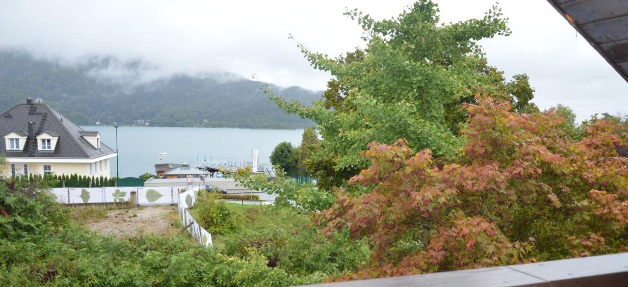 Seedomizil Gaisruecken Portschach am Woerthersee Luaran gambar