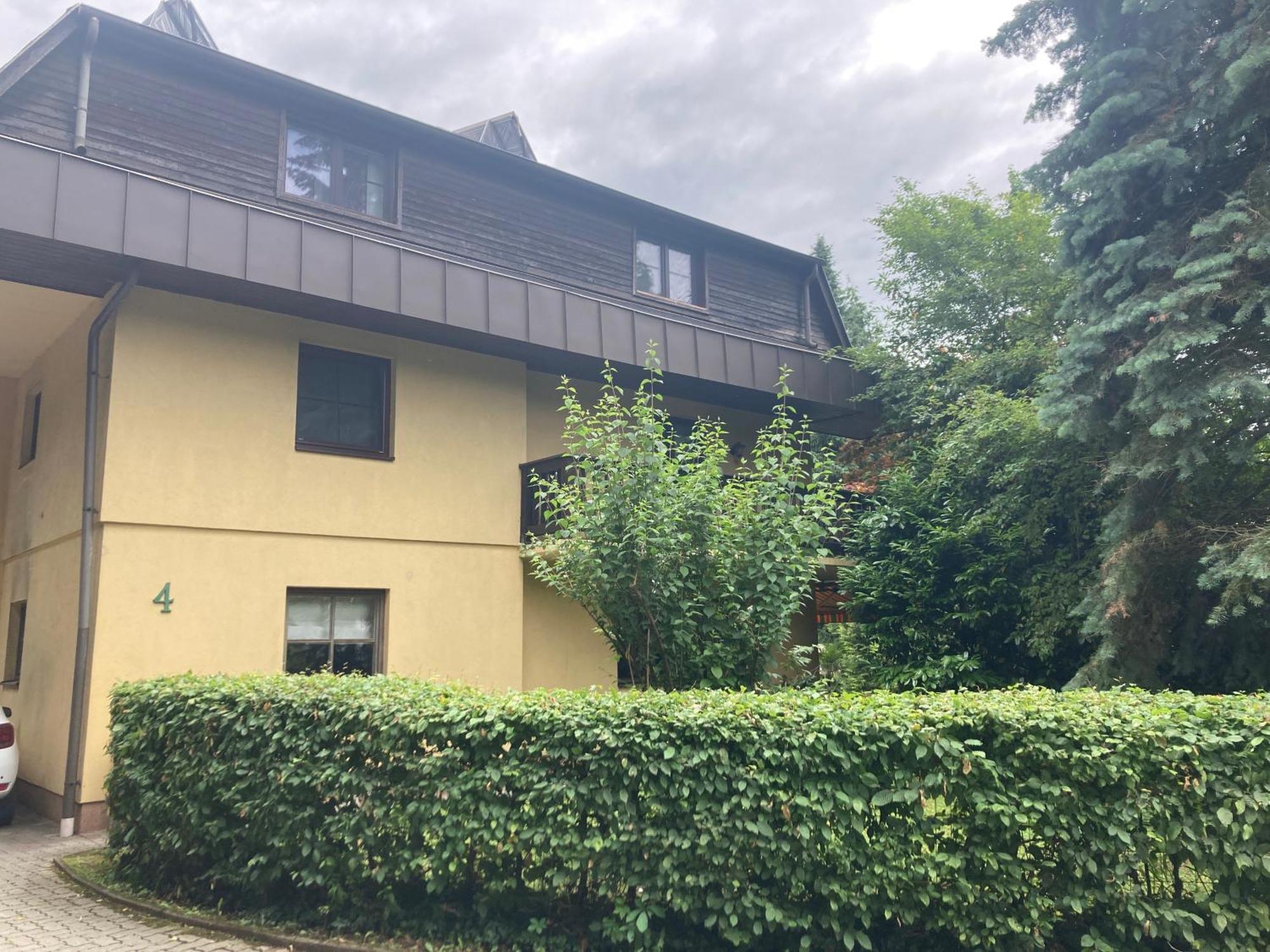 Seedomizil Gaisruecken Portschach am Woerthersee Luaran gambar